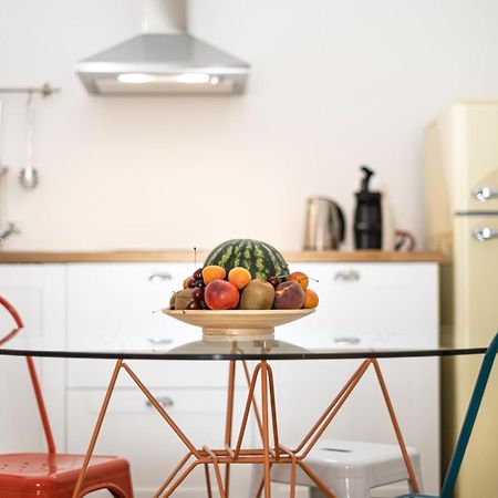 Ferienwohnung Loft Poerio Ostuni Exterior foto