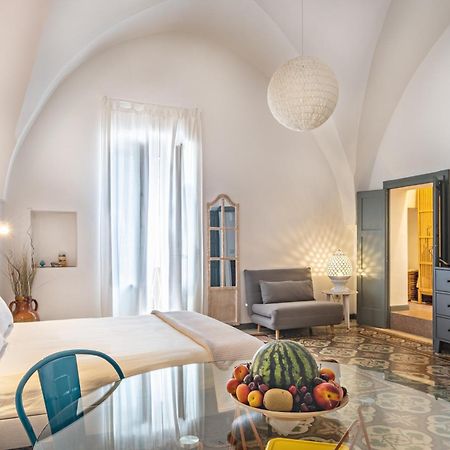 Ferienwohnung Loft Poerio Ostuni Exterior foto