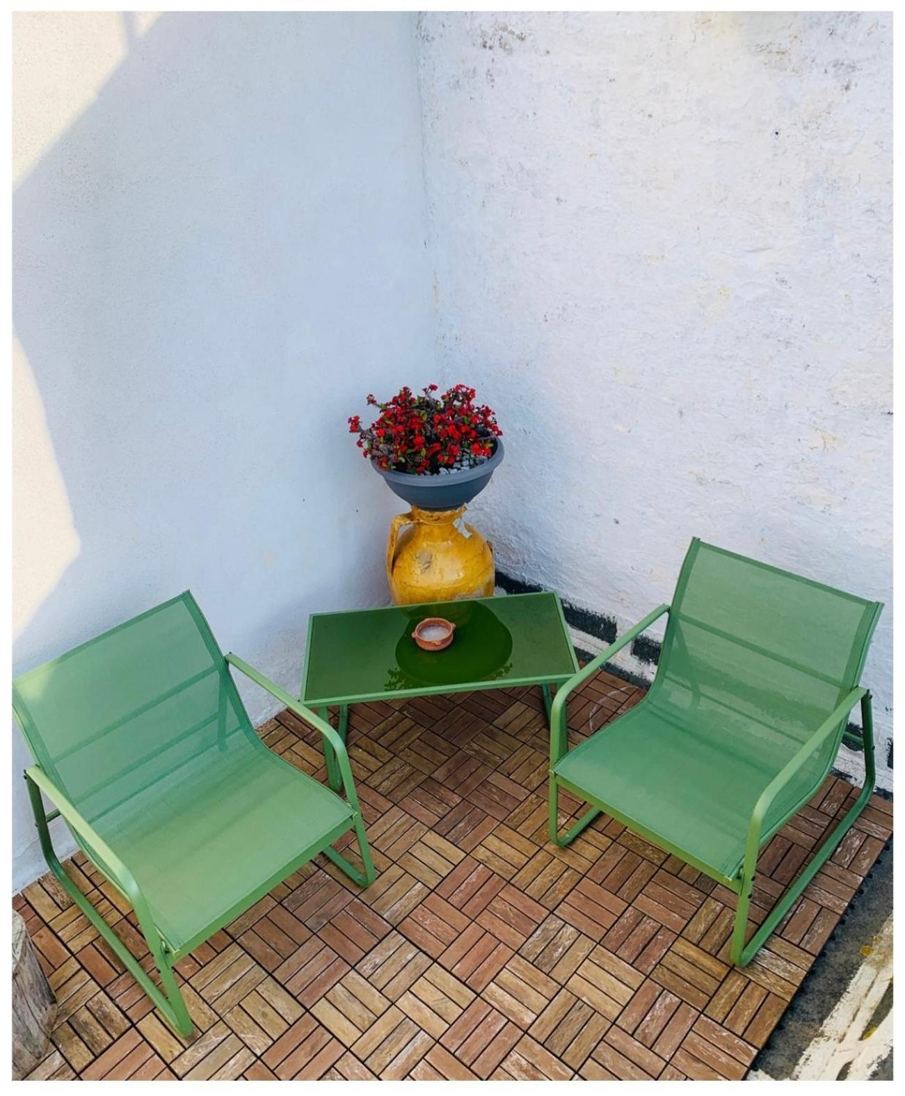 Ferienwohnung Loft Poerio Ostuni Exterior foto