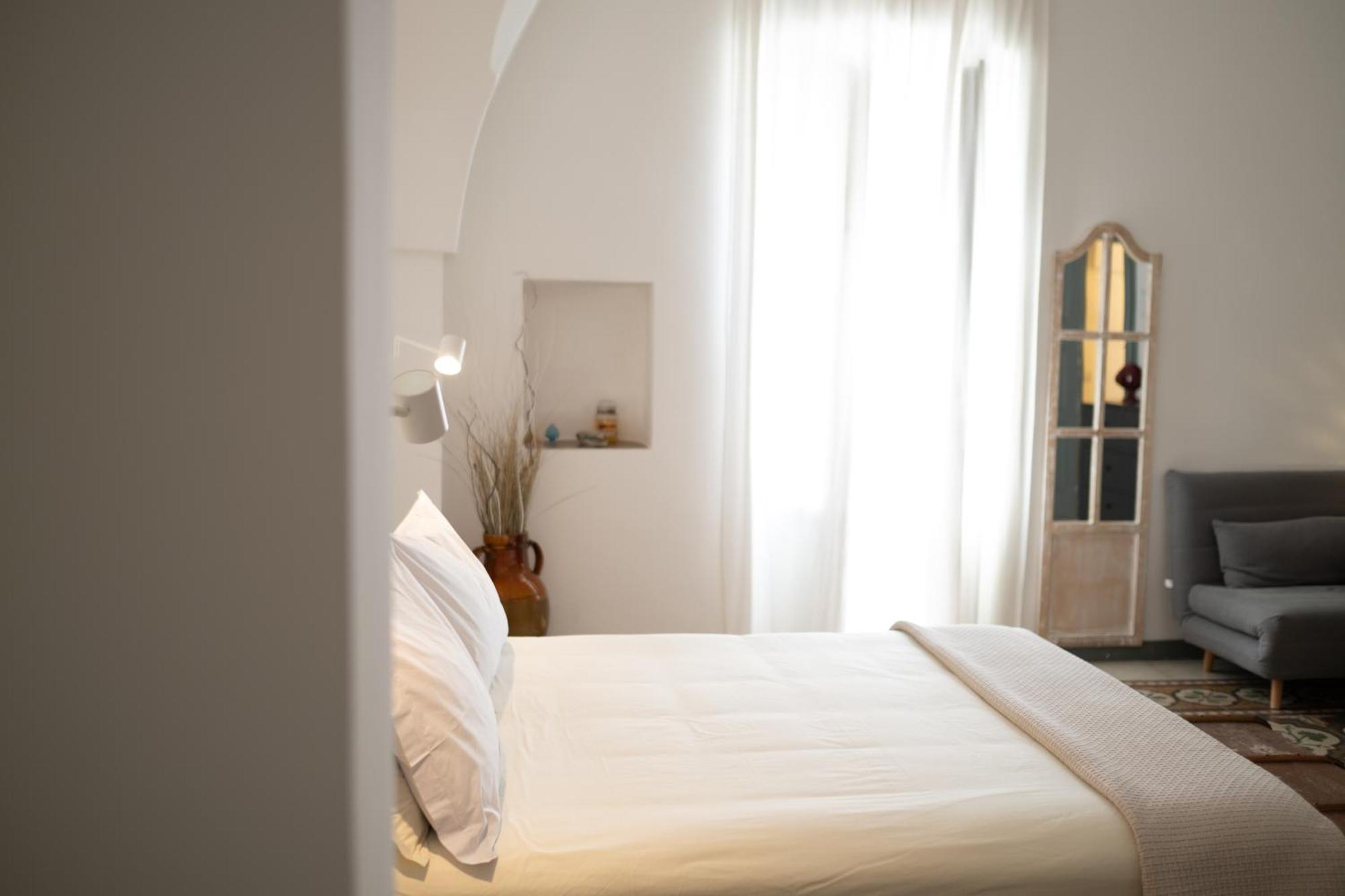 Ferienwohnung Loft Poerio Ostuni Exterior foto