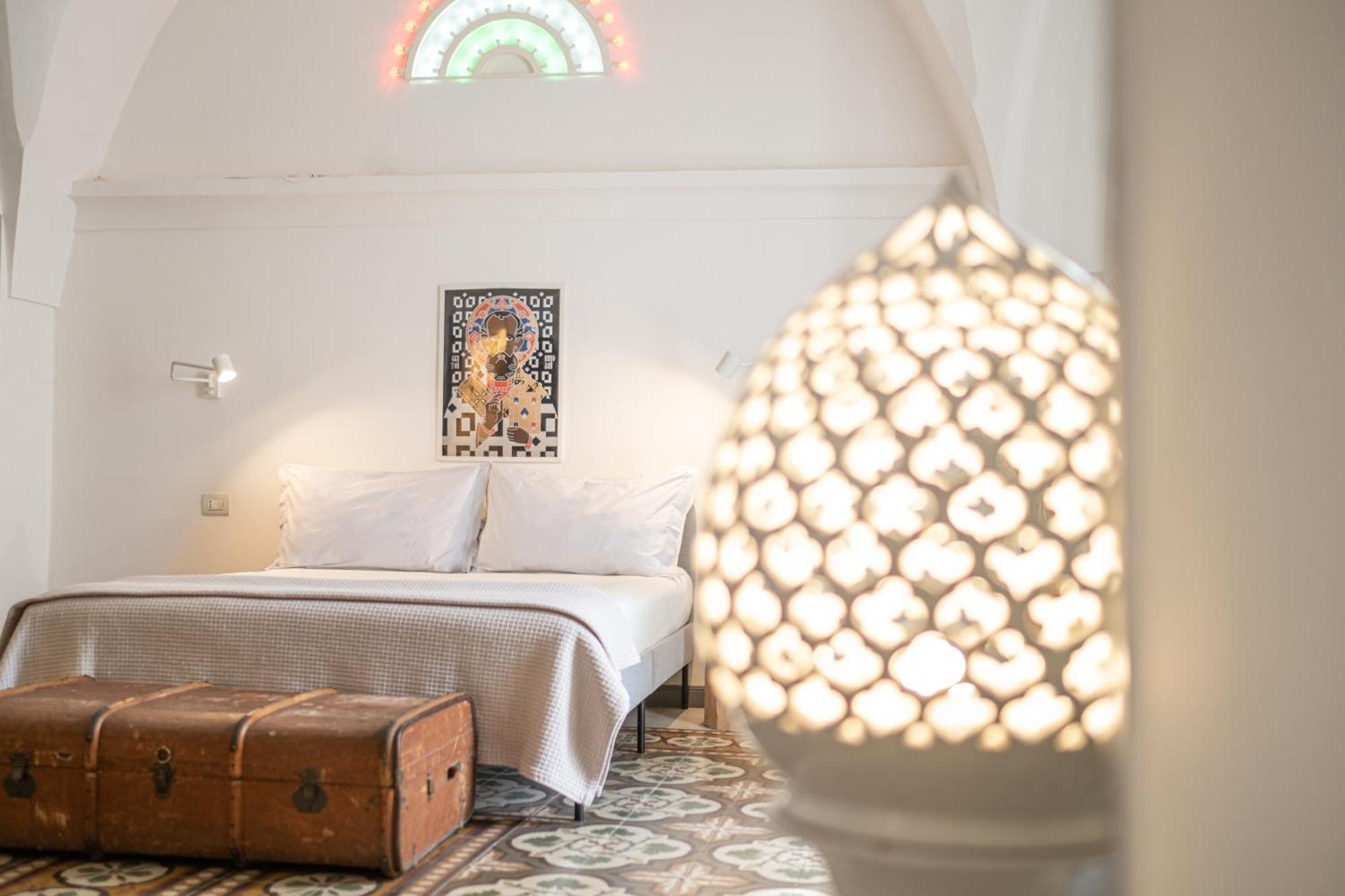 Ferienwohnung Loft Poerio Ostuni Exterior foto