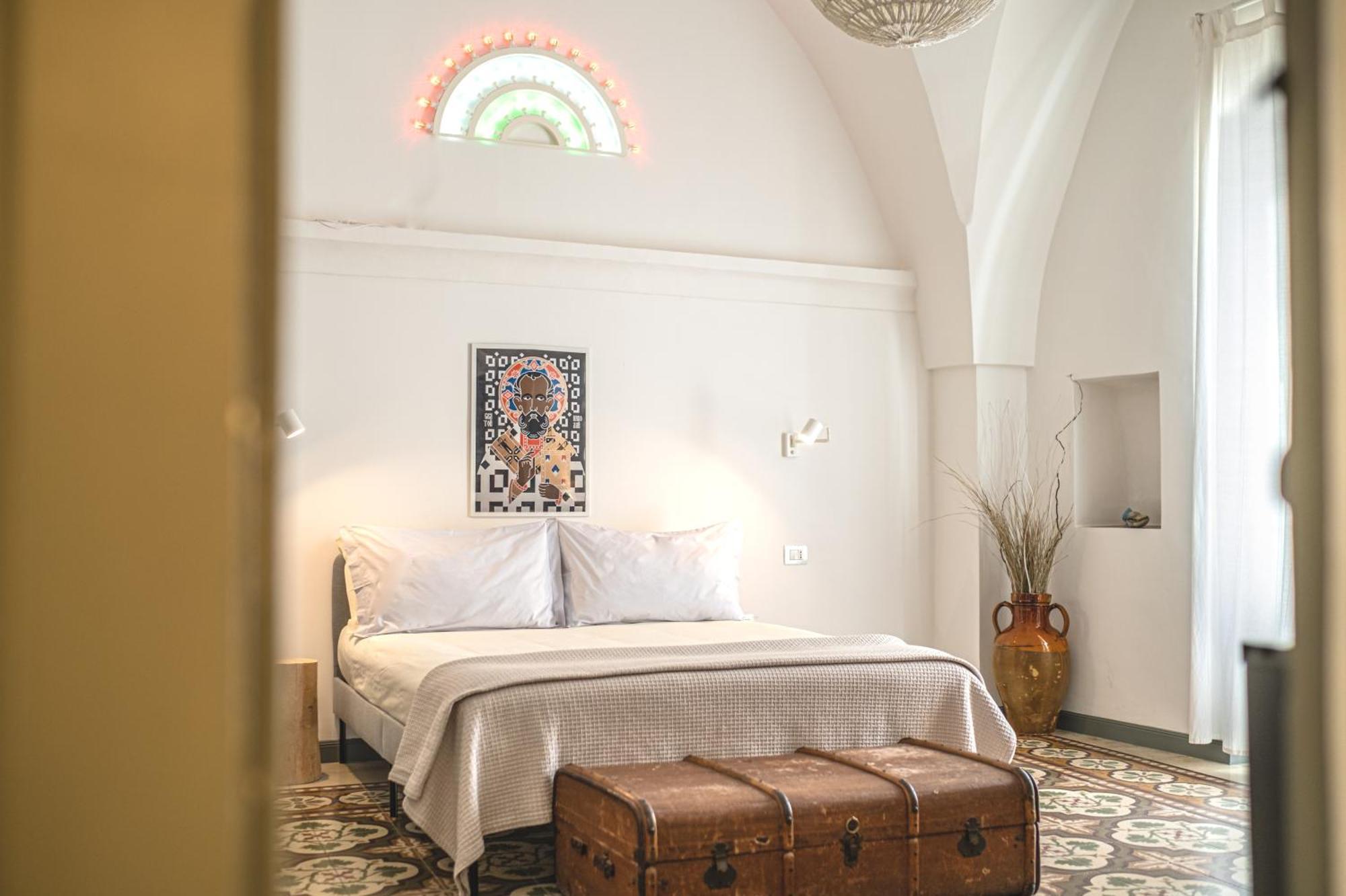 Ferienwohnung Loft Poerio Ostuni Exterior foto