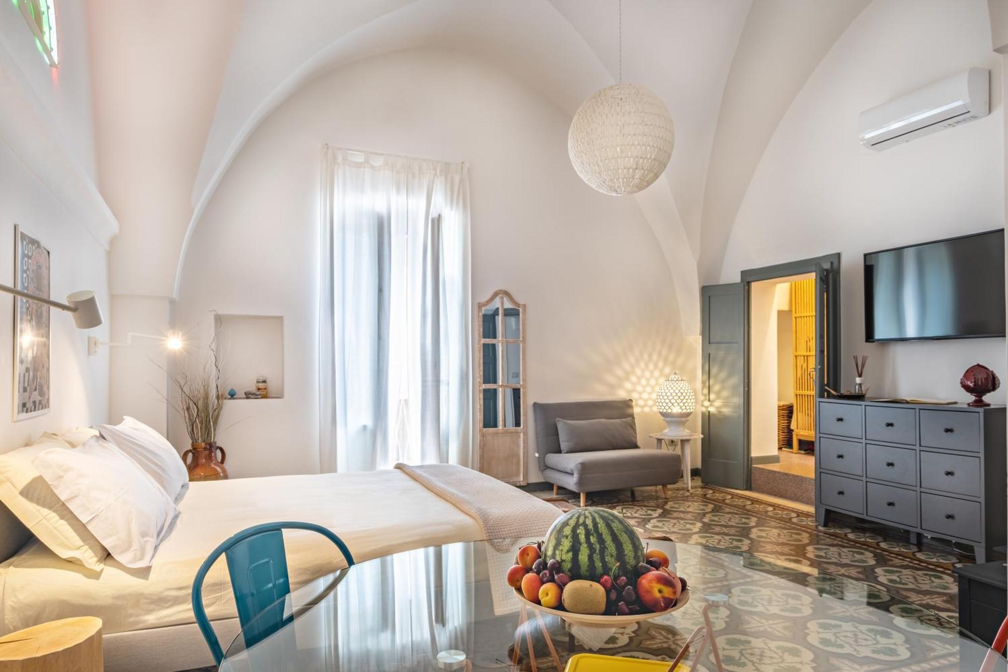 Ferienwohnung Loft Poerio Ostuni Exterior foto