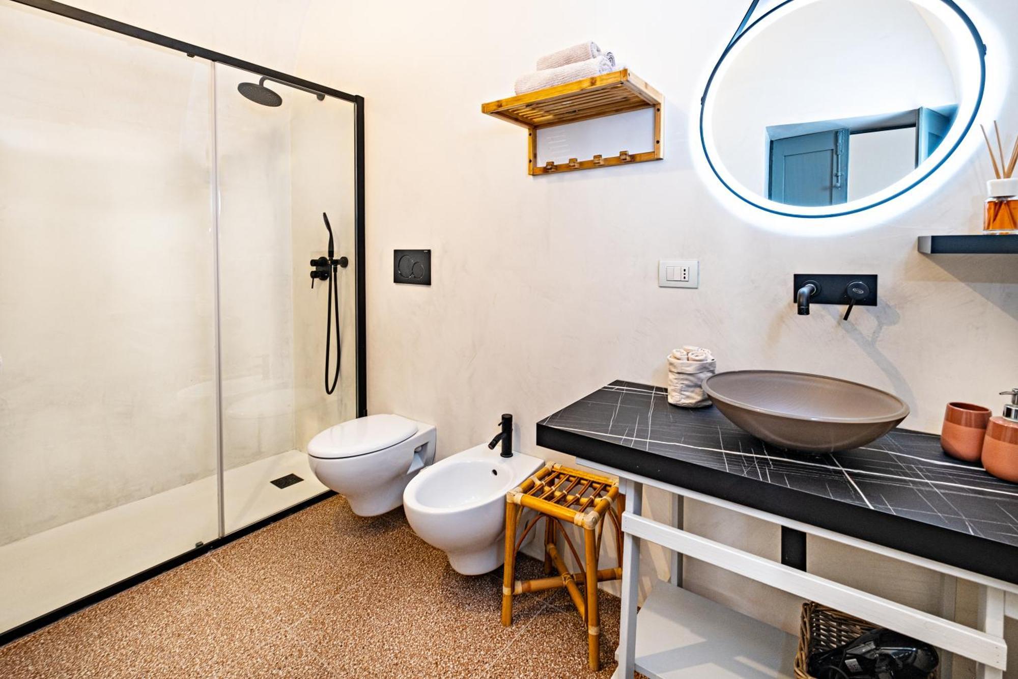Ferienwohnung Loft Poerio Ostuni Exterior foto