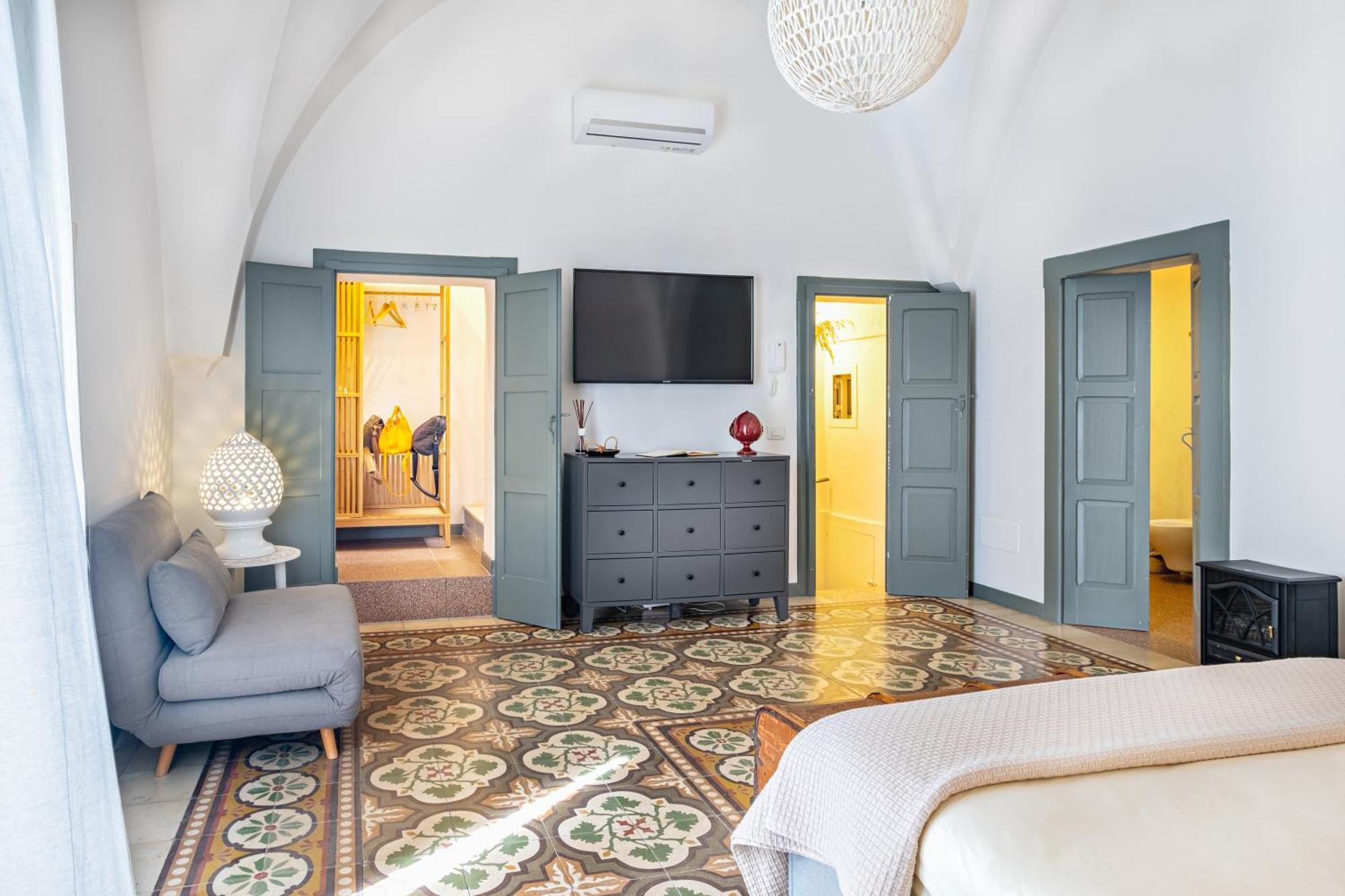 Ferienwohnung Loft Poerio Ostuni Exterior foto