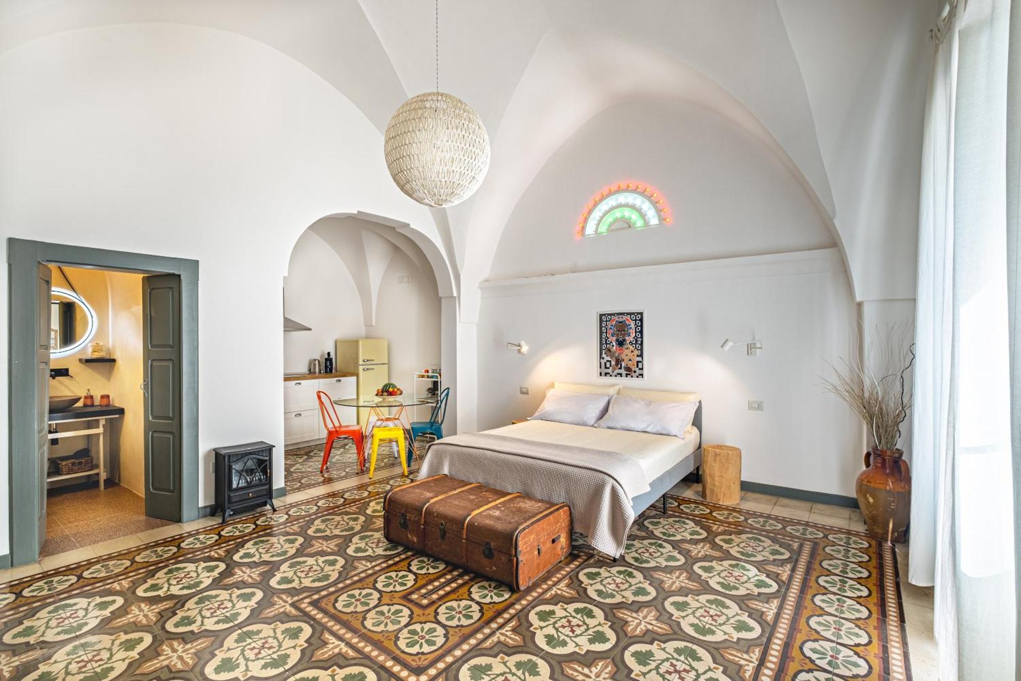 Ferienwohnung Loft Poerio Ostuni Exterior foto